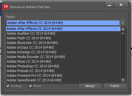 adobe cs6 crack file for mac