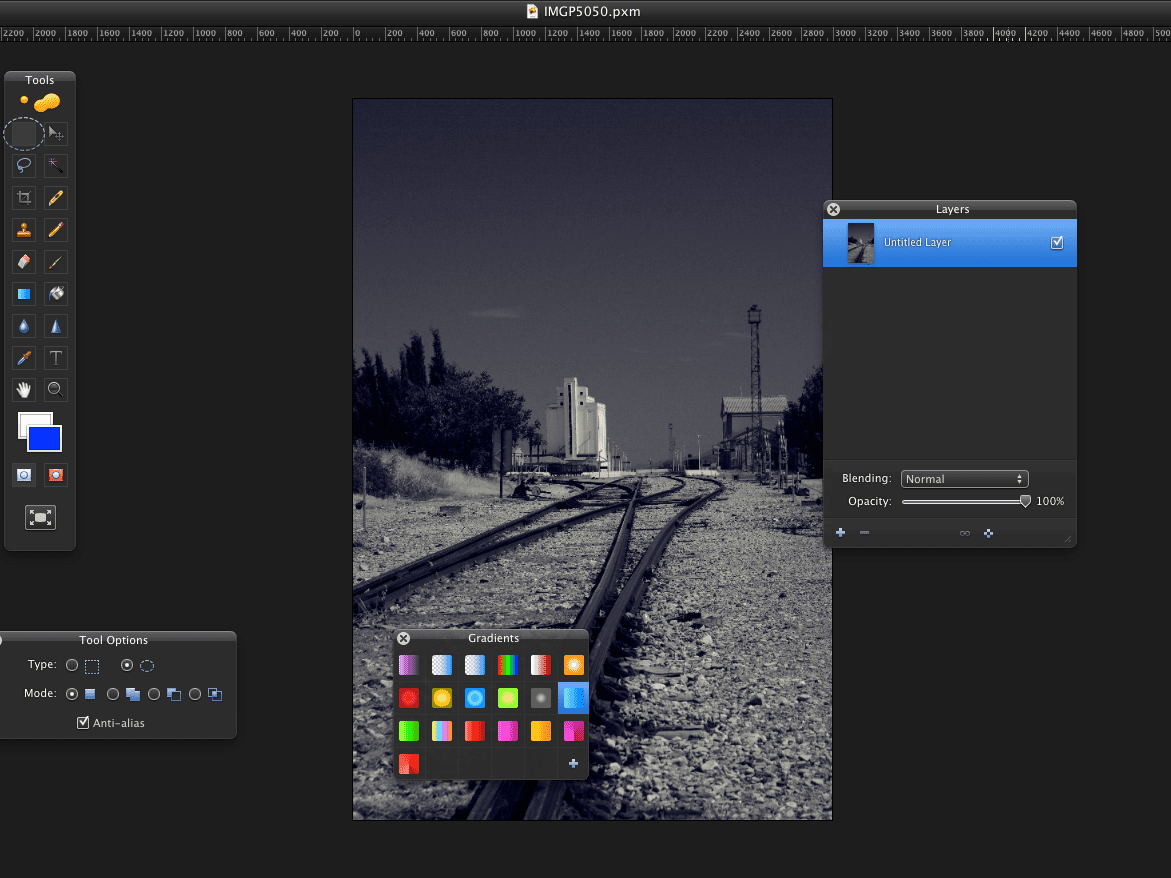 what is a good photo editing program for mac